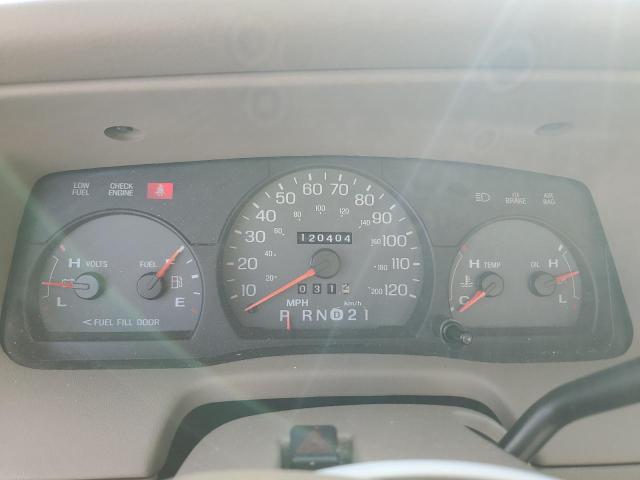 Photo 9 from auction – 2004 MERCURY GRAND MARQ with VIN 2MEFM75W64X652924