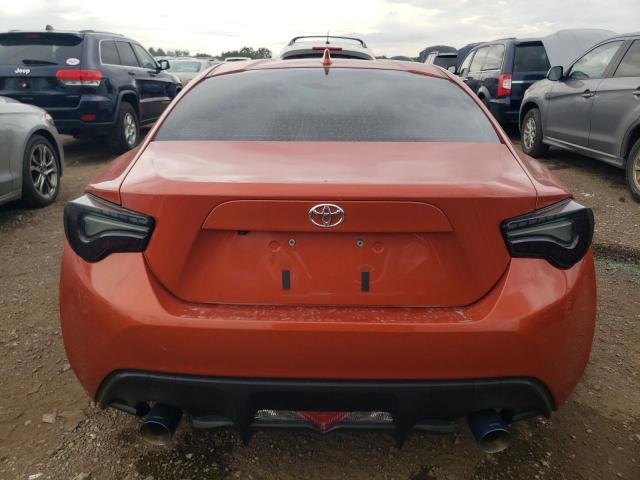 Photo 6 from auction – 2017 TOYOTA 86 BASE with VIN JF1ZNAA16H8700825