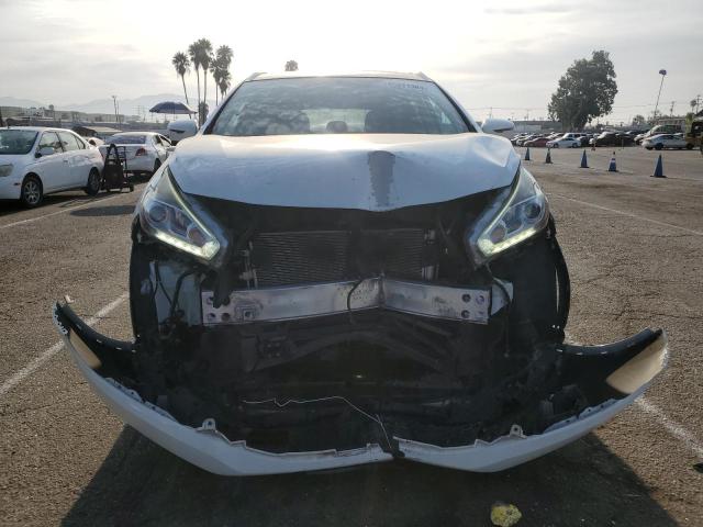 Photo 5 from auction – 2016 NISSAN MURANO S with VIN 5N1AZ2MG2GN107850