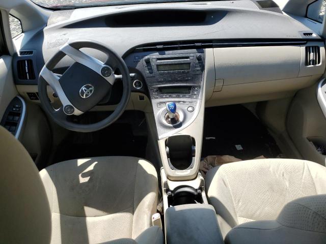 Photo 8 from auction – 2010 TOYOTA PRIUS with VIN JTDKN3DU7A0241368
