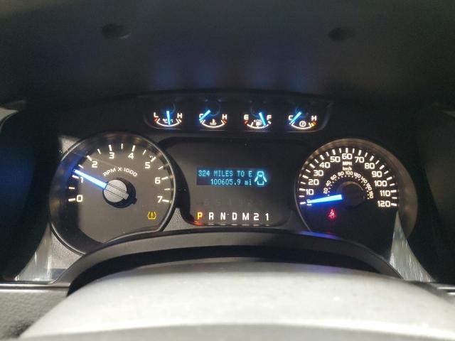 Photo 9 from auction – 2014 FORD F150 SUPER with VIN 1FTFX1EF5EKE05081