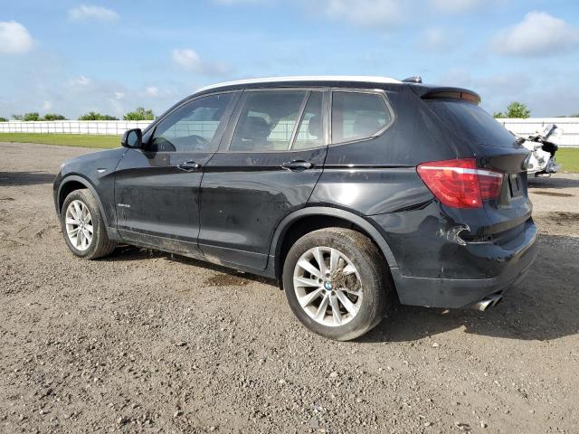Photo 2 from auction – 2017 BMW X3 SDRIVE2 with VIN 5UXWZ7C38H0V91428