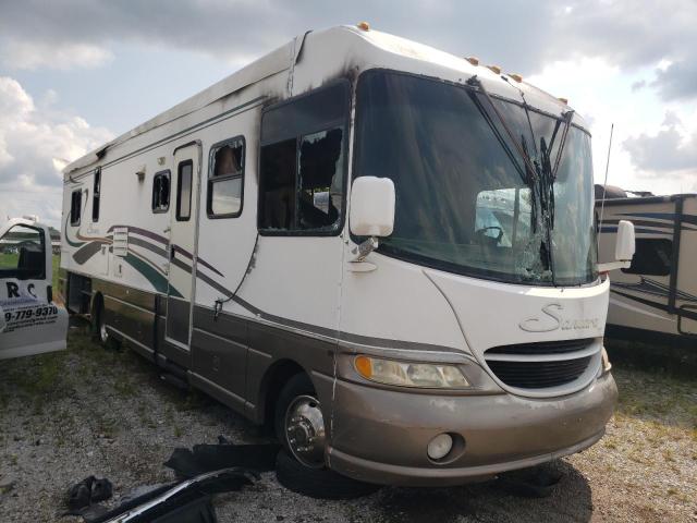 FORD MOTORHOME 1999 with VIN 3FCNF53S8XJA38728 - Photo from auction