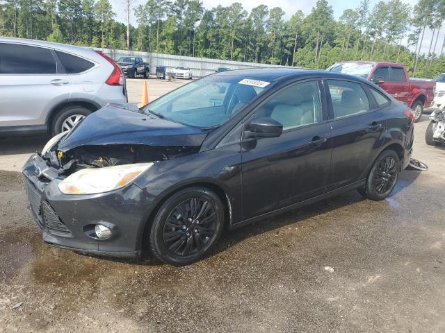 FORD FOCUS SE 2012 with VIN 1FAHP3F21CL472564 - Photo from auction