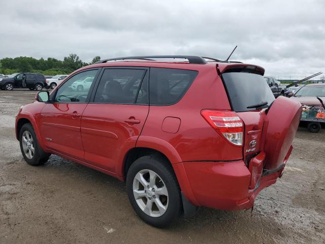 Photo 2 from auction – 2011 TOYOTA RAV4 LIMIT with VIN 2T3DK4DV9BW048684