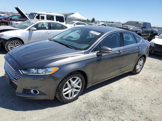 FORD FUSION SE 2016 with VIN 3FA6P0HD1GR367485 - Photo from auction