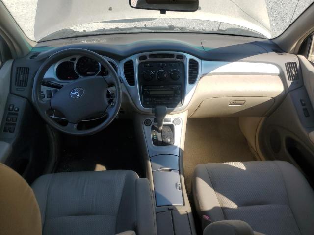Photo 8 from auction – 2007 TOYOTA HIGHLANDER with VIN JTEGD21A170156639