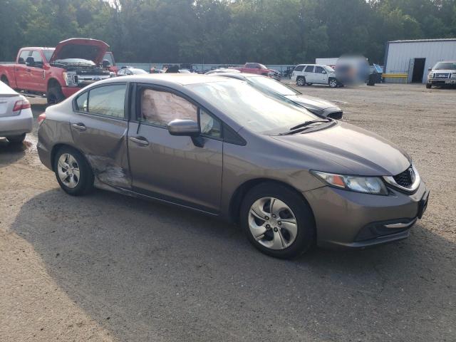 Photo 4 from auction – 2015 HONDA CIVIC LX with VIN 19XFB2F51FE086146