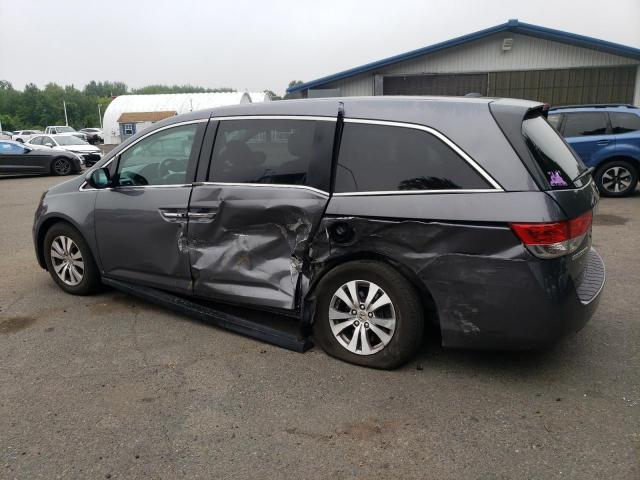 Photo 2 from auction – 2015 HONDA ODYSSEY EX with VIN 5FNRL5H69FB109846