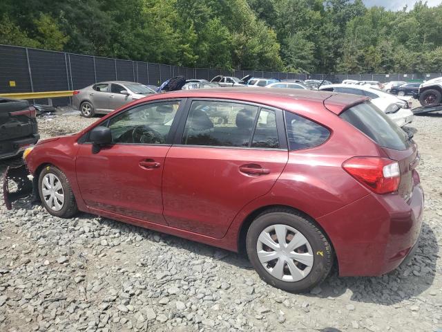 Photo 2 from auction – 2014 SUBARU IMPREZA with VIN JF1GPAA62E8297788