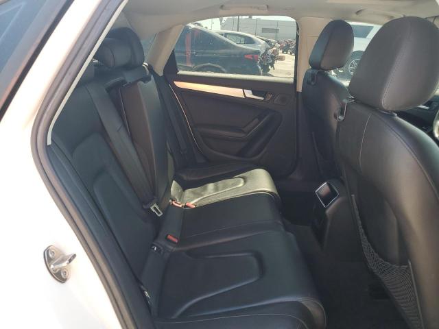 Photo 10 from auction – 2011 AUDI A4 PREMIUM with VIN WAUAFAFLXBN001119