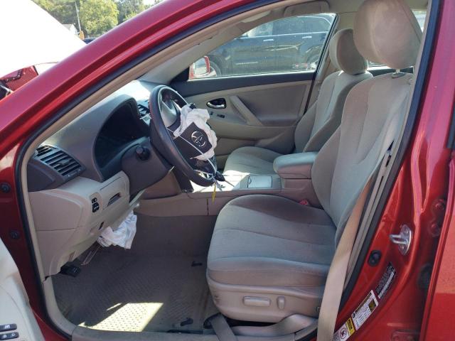 Photo 7 from auction – 2010 TOYOTA CAMRY BASE with VIN 4T1BF3EKXAU518190