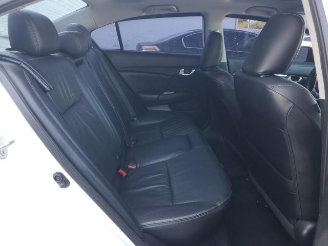صورة رقم 10 من المزاد - 2014 HONDA CIVIC EXL مع VIN 19XFB2F95EE008261