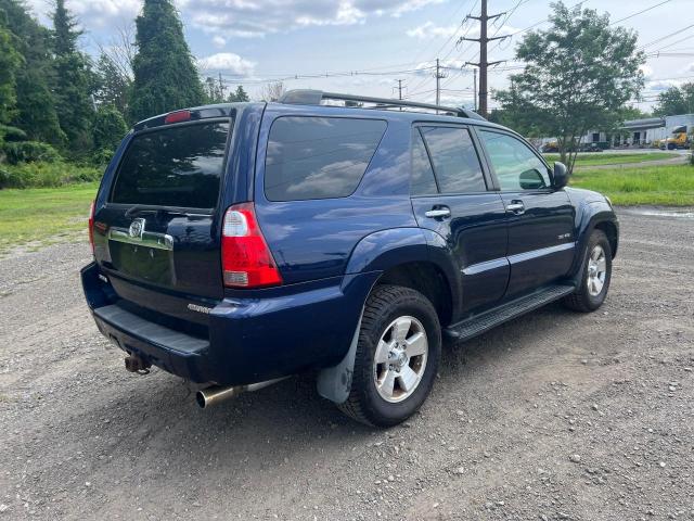 Photo 4 from auction – 2008 TOYOTA 4RUNNER SR with VIN JTEBU14R88K004269