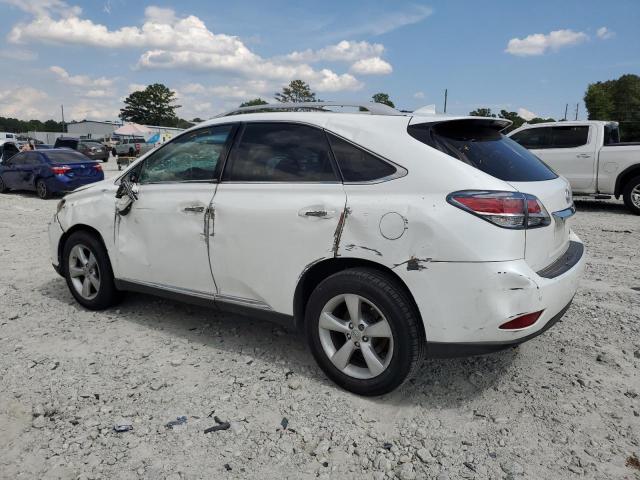 Photo 2 from auction – 2015 LEXUS RX 350 with VIN JTJZK1BA6F2424371
