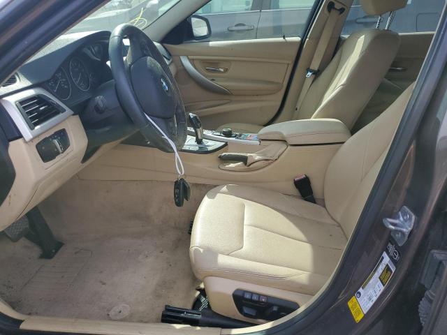 Photo 7 from auction – 2014 BMW 320 I with VIN WBA3B1C54EP679268