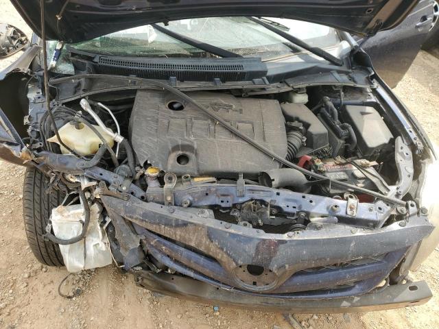 Photo 11 from auction – 2012 TOYOTA COROLLA BA with VIN 5YFBU4EE7CP033502