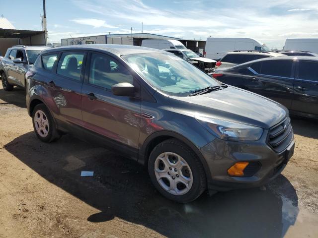 Foto 4 de la subasta – 2018 FORD ESCAPE S con VIN 1FMCU0F75JUC07818