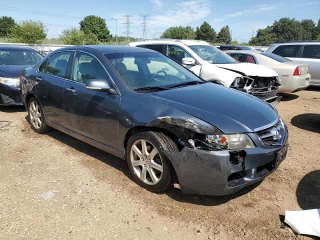Photo 4 from auction – 2005 ACURA TSX with VIN JH4CL96825C003279