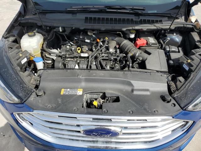 Photo 12 from auction – 2020 FORD EDGE TITAN with VIN 2FMPK3K95LBA31961