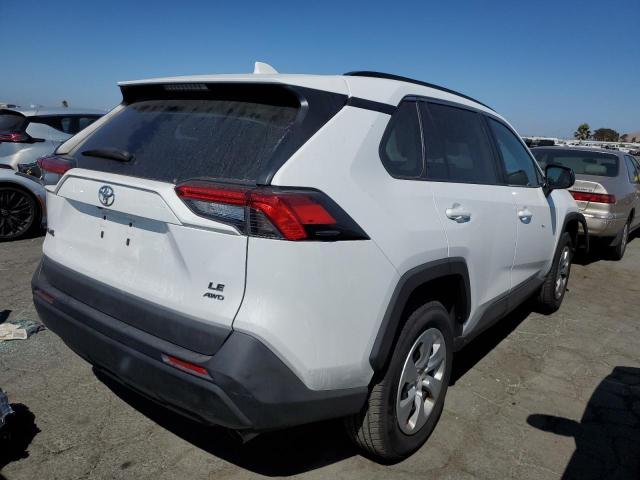 Photo 3 from auction – 2020 TOYOTA RAV4 LE with VIN 2T3F1RFV4LC119119