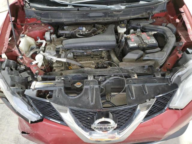 Photo 12 from auction – 2015 NISSAN ROGUE S with VIN 5N1AT2MV9FC779124