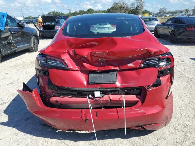Photo 6 from auction – 2023 TESLA MODEL 3 with VIN 5YJ3E1EA7PF428326