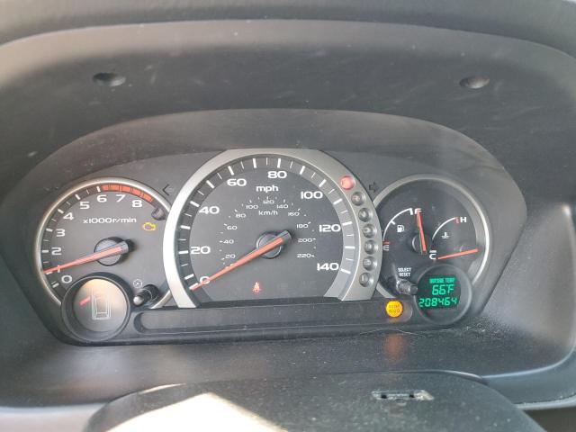 Photo 9 from auction – 2004 HONDA PILOT EXL with VIN 2HKYF18644H544218