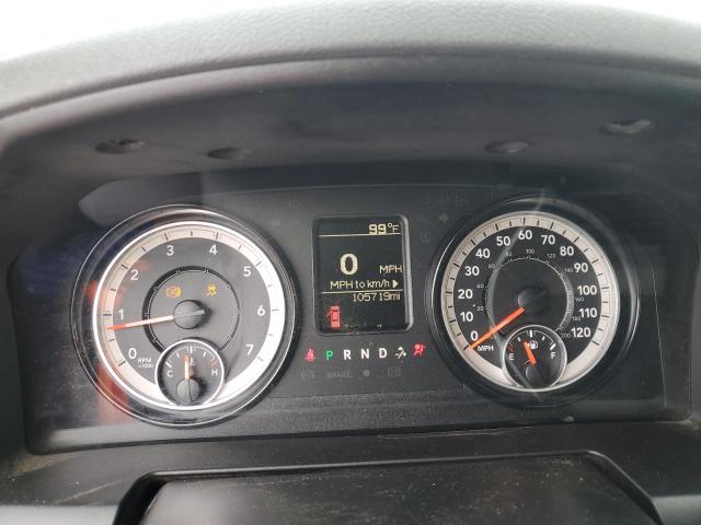 Photo 9 from auction – 2017 RAM 1500 ST with VIN 1C6RR6FG7HS769056