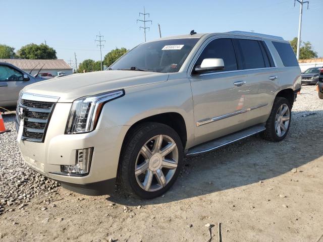 CADILLAC ESCALADE L 2015 with VIN 1GYS4BKJ7FR308392 - Photo from auction