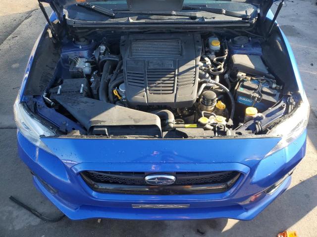 Photo 11 from auction – 2017 SUBARU WRX with VIN JF1VA1B62H9818269
