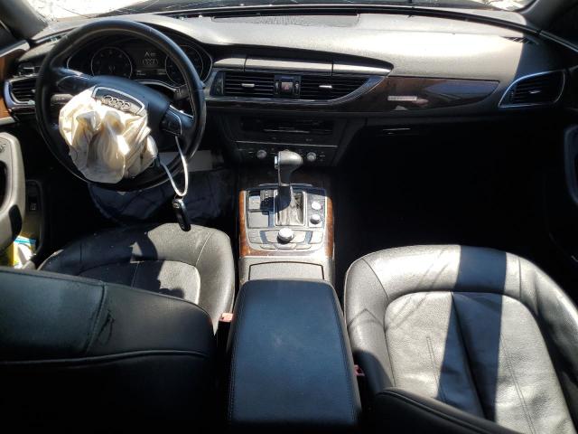 Photo 8 from auction – 2012 AUDI A6 PREMIUM with VIN WAUGGAFC5CN164978