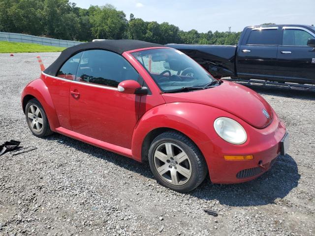Photo 4 from auction – 2006 VOLKSWAGEN NEW BEETLE with VIN 3VWPF31Y06M309411
