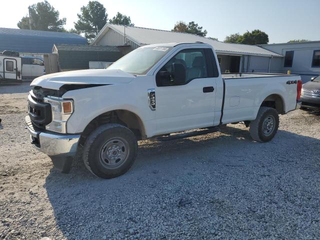 Photo 1 from auction – 2021 FORD F250 SUPER with VIN 1FTBF2B63MED26890