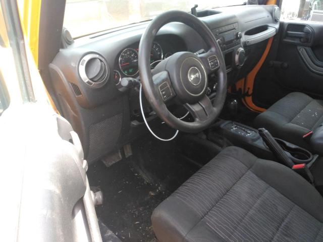 Photo 8 from auction – 2012 JEEP WRANGLER S with VIN 1C4AJWAG8CL196580