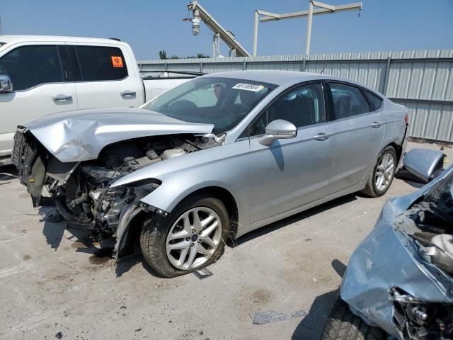 FORD FUSION SE 2016 with VIN 3FA6P0H77GR258782 - Photo from auction