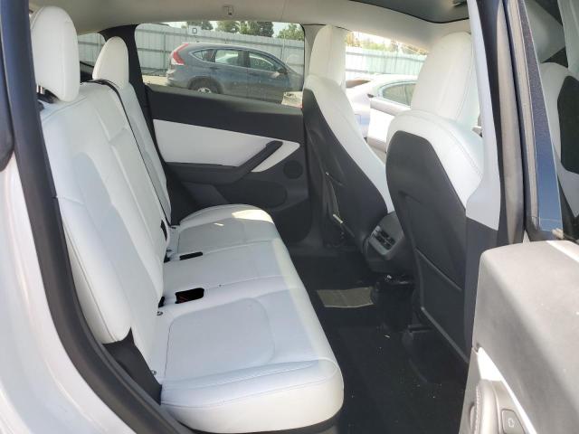 Photo 10 from auction – 2021 TESLA MODEL Y with VIN 5YJYGDEE5MF301218