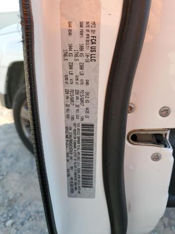 Photo 14 from auction – 2017 JEEP PATRIOT SP with VIN 1C4NJPBA5HD167010