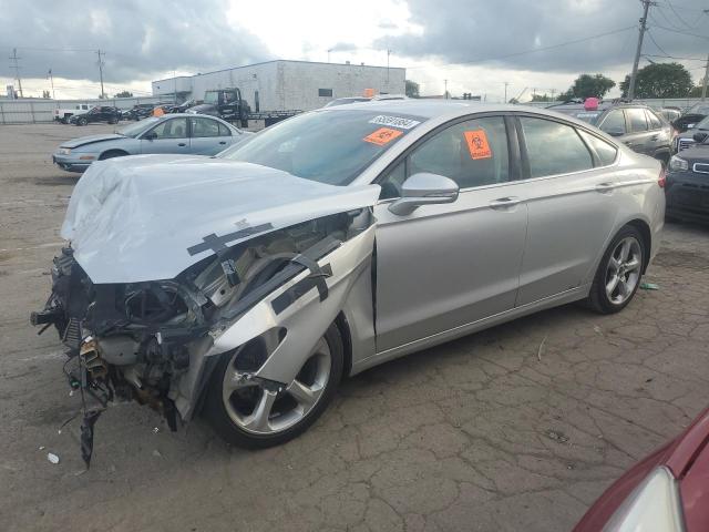 FORD FUSION SE 2016 with VIN 3FA6P0H92GR345183 - Photo from auction