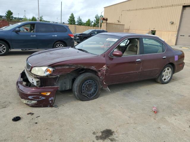 Photo 1 from auction – 2001 INFINITI I30 with VIN JNKCA31A81T036794