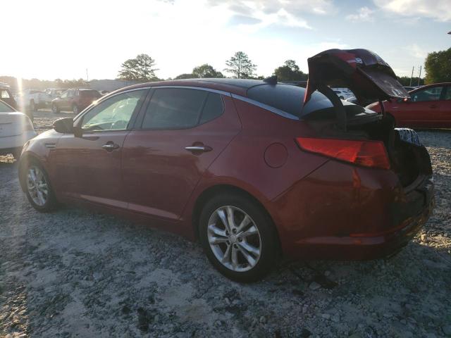 Photo 2 from auction – 2012 KIA OPTIMA EX with VIN 5XXGN4A71CG061508