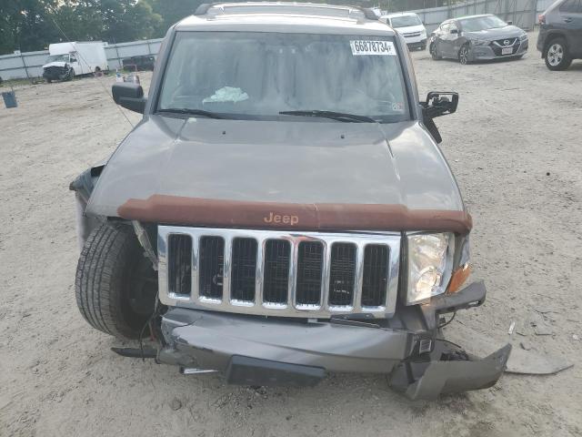 Photo 5 from auction – 2008 JEEP COMMANDER with VIN 1J8HG48N98C170933