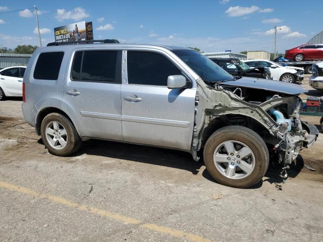 Photo 4 from auction – 2011 HONDA PILOT EXL with VIN 5FNYF4H56BB044856