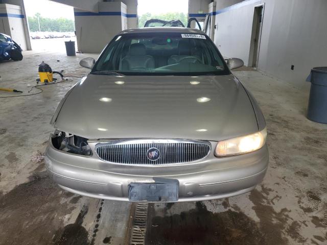 Photo 5 from auction – 2001 BUICK CENTURY LI with VIN 2G4WY55J711143630
