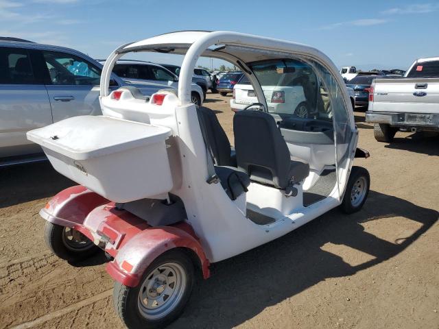 Photo 4 from auction – 2001 GEM 825 with VIN 5ASAG47481F015145