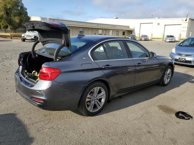 Photo 3 from auction – 2017 BMW 330E with VIN WBA8E1C30HA156591