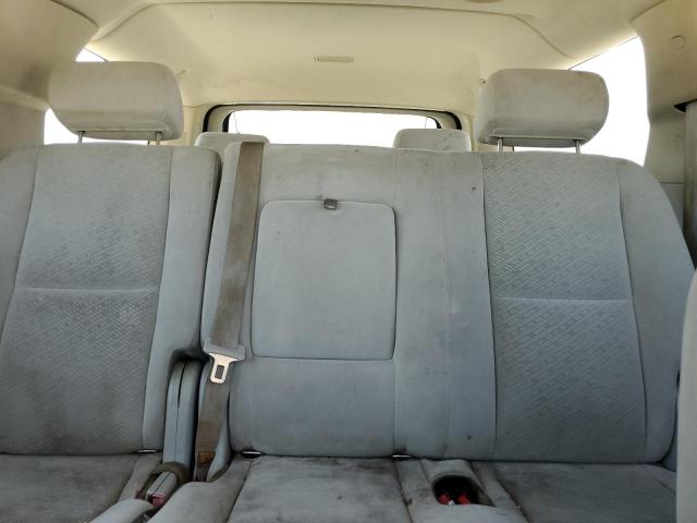 Photo 10 from auction – 2007 CHEVROLET SUBURBAN C with VIN 3GNFC16017G237950