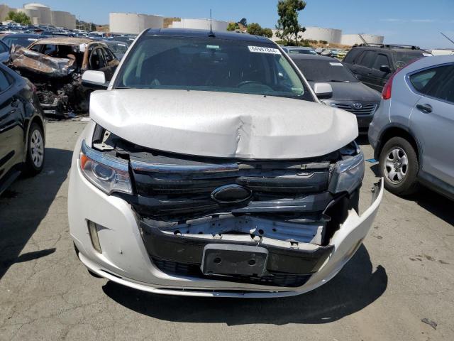 Photo 5 from auction – 2013 FORD EDGE SPORT with VIN 2FMDK3AK5DBC22014