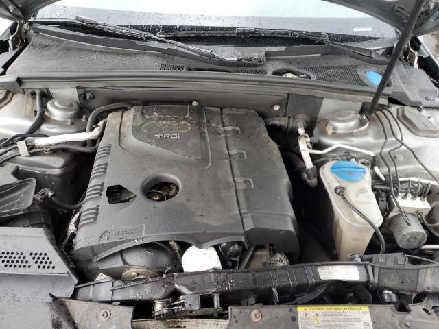 Photo 11 from auction – 2010 AUDI A4 PREMIUM with VIN WAUBFAFL5AN000348