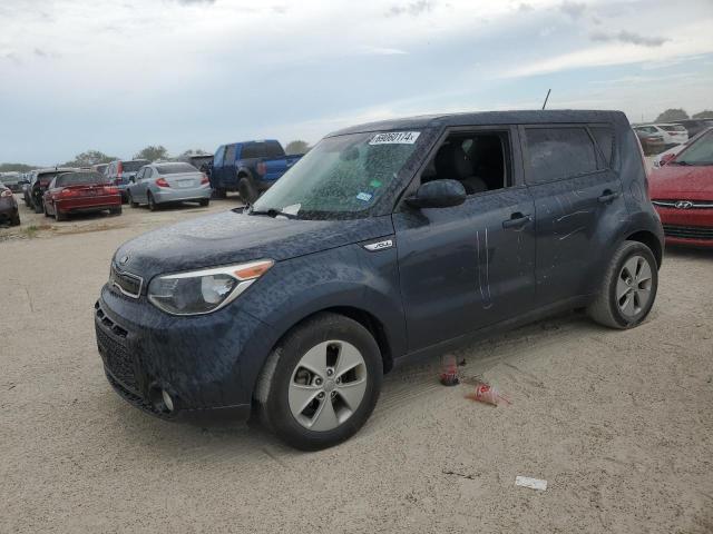 KIA SOUL + 2016 with VIN KNDJP3A57G7378989 - Photo from auction